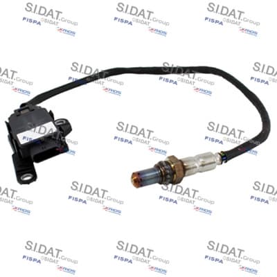 SIDAT 82.3140 NOx-sensor, NOx-katalysator 12V 645mm från SIDAT