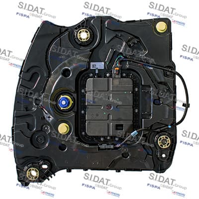 Tankenhet ureainsprutning