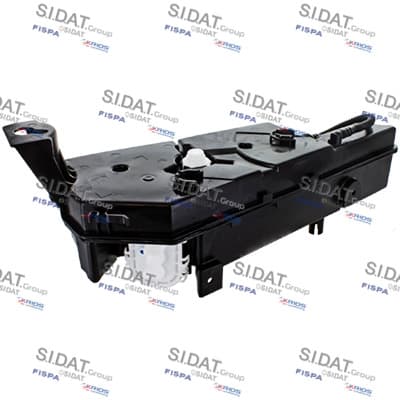 Tankenhet ureainsprutning