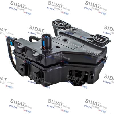 Tankenhet ureainsprutning