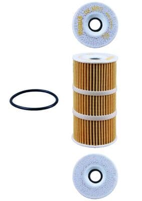 389/1D Oljefilter från MAHLE - bild 2