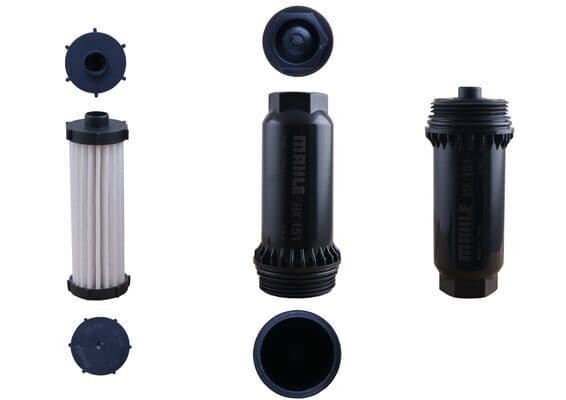 151KIT Hydraulikfilter automatväxel