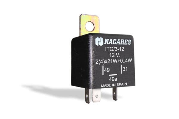 16 Blinkerenhet från MAHLE