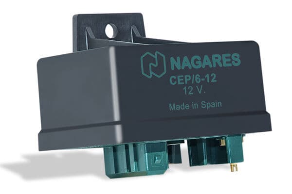 16 Relä glödstiftssystem från MAHLE