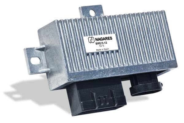 9 Kontrollenhet glödstiftsystem från MAHLE