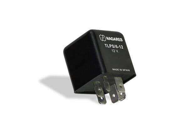 20 Relä torkarintervall från MAHLE