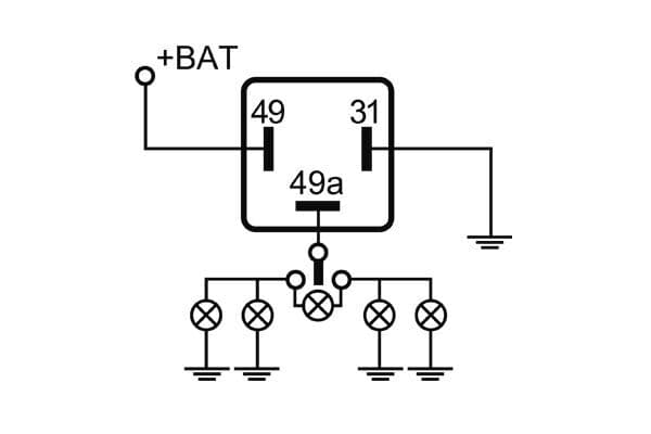 16 Blinkerenhet från MAHLE - bild 2