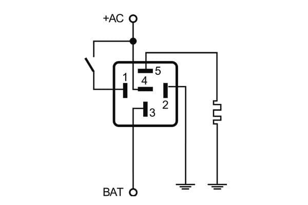 21 Relä bakruteuppvärmning från MAHLE - bild 2