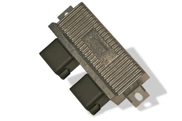 3 Kontrollenhet glödstiftsystem