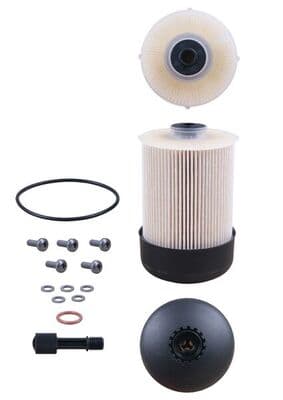 338/22D Bränslefilter från MAHLE - bild 2