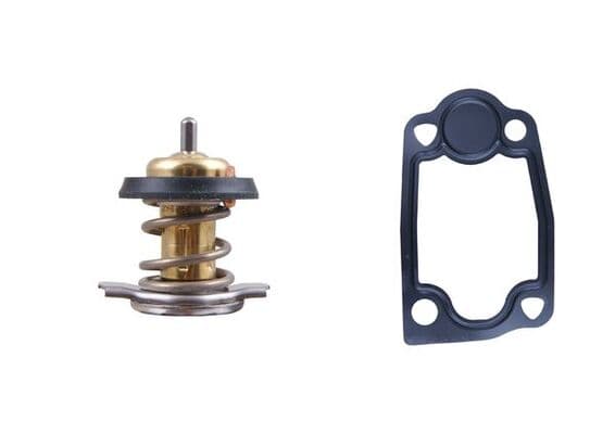 266 79D Termostat kylmedel från MAHLE - bild 2