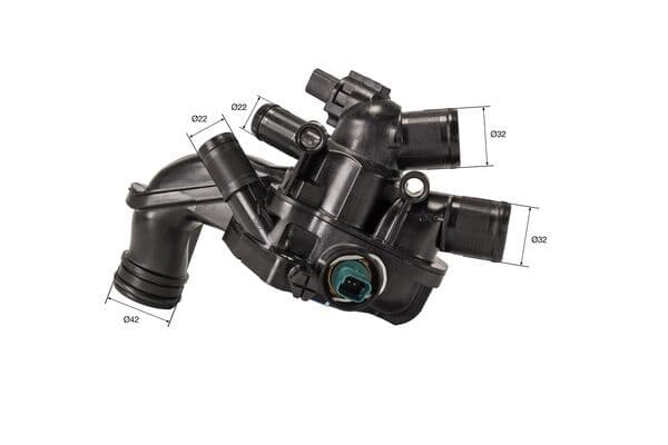 56 105 Termostat kylmedel