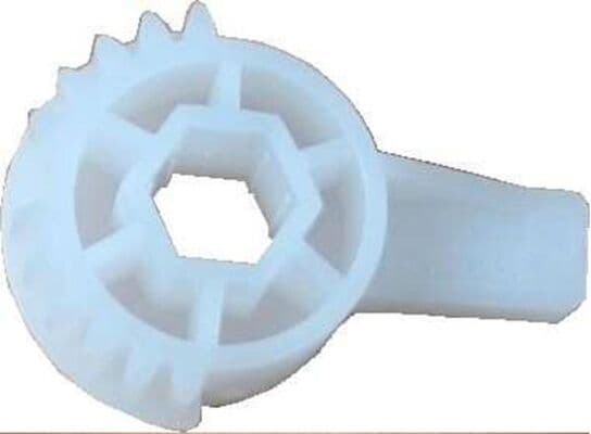 19 000P Reglering blandningsklaff