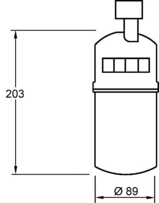 275 000S Torkare,m klimatanläggning
