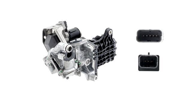 4 000P Kylare avgasåterföring från MAHLE - bild 2