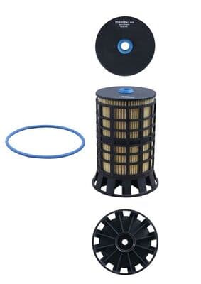 606D Bränslefilter från MAHLE - bild 2