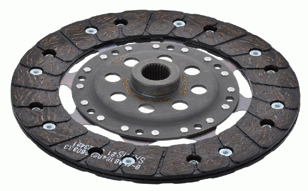 Kopplingsskiva Ø-220mm från Autofrance