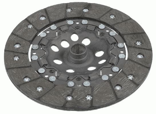 Kopplingsskiva Ø-225mm från Autofrance
