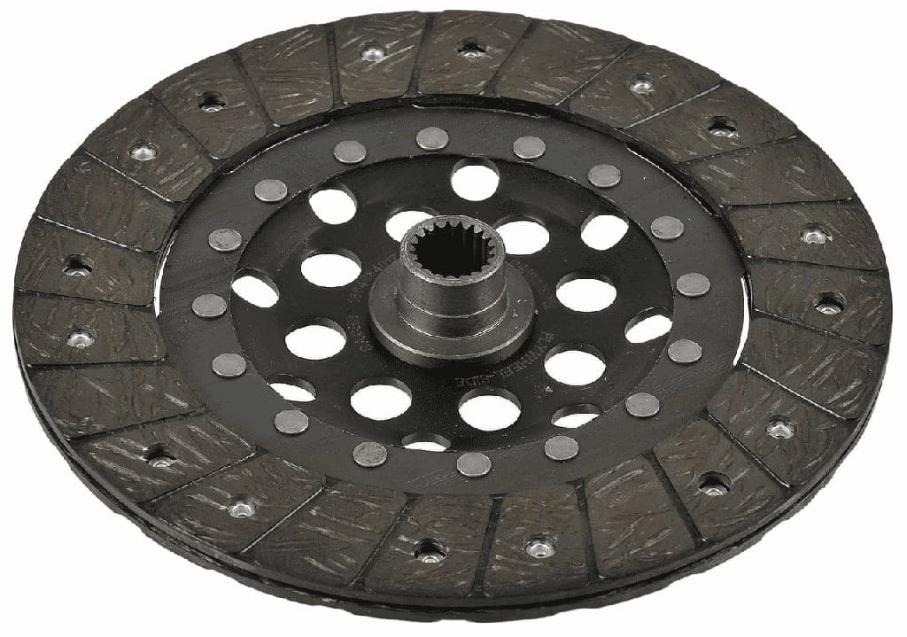 Kopplingsskiva Ø-228mm från Autofrance