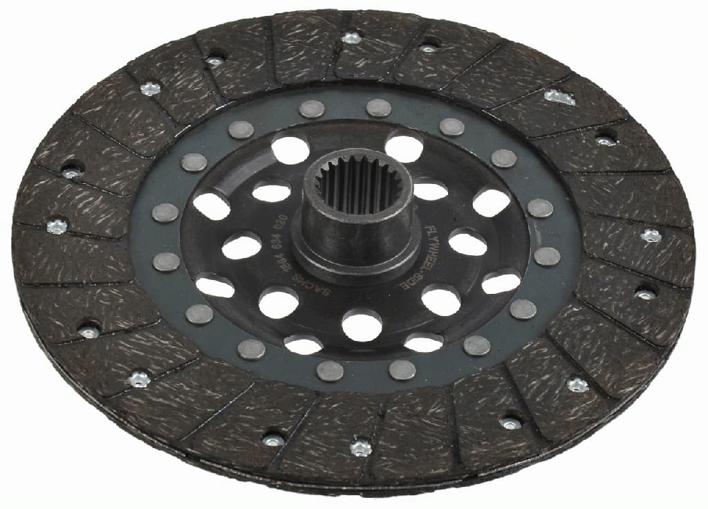 Kopplingsskiva Ø-225mm från Autofrance