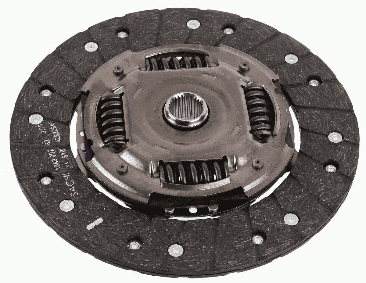 Kopplingsskiva Ø-228mm från Autofrance
