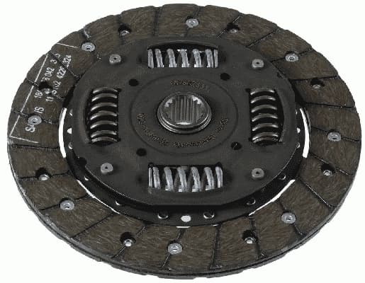 Kopplingsskiva Ø-190mm från Autofrance