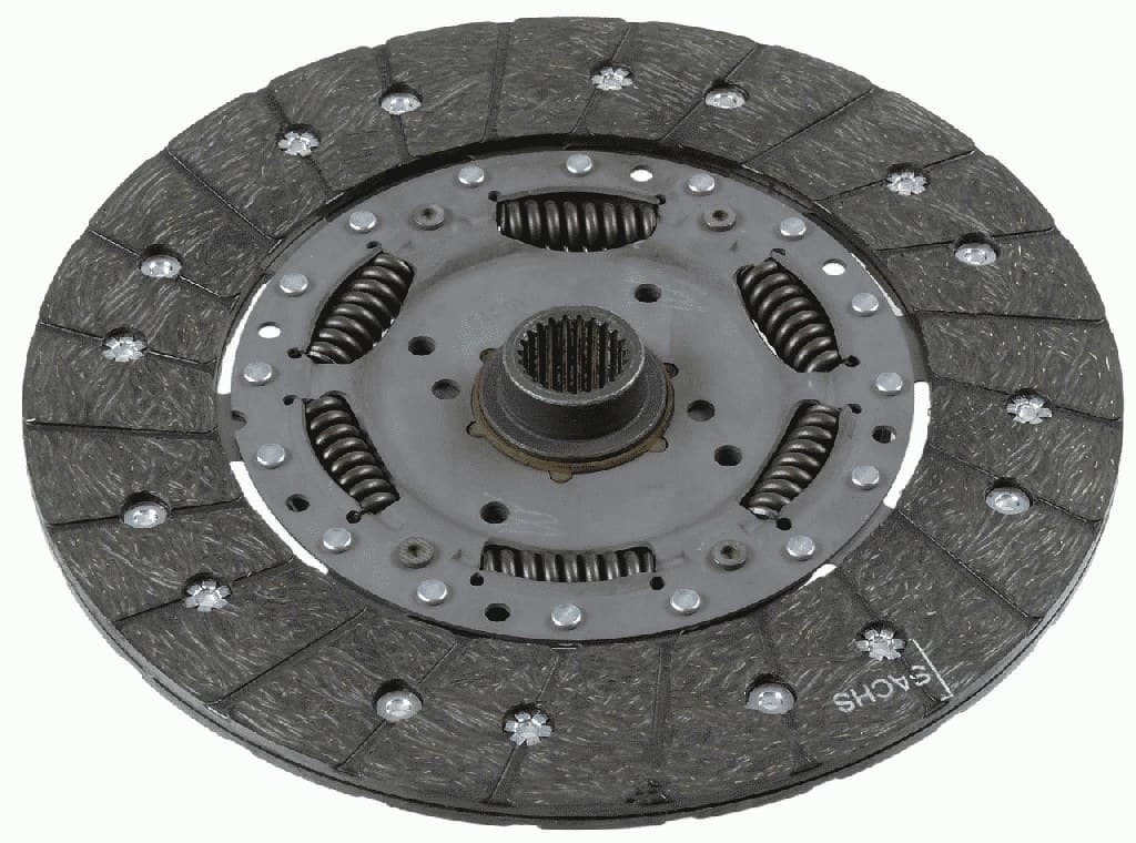 Kopplingsskiva Ø-240mm från Autofrance