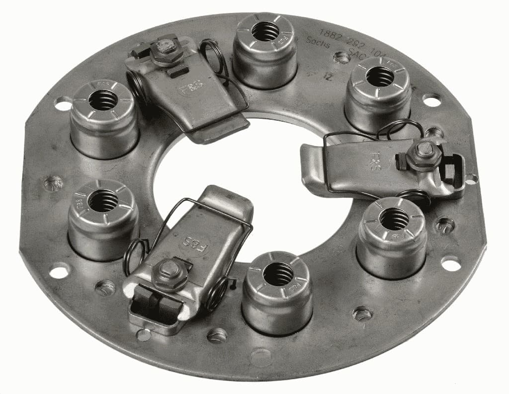 Kopplingstryckplatta Ø-180mm från Autofrance