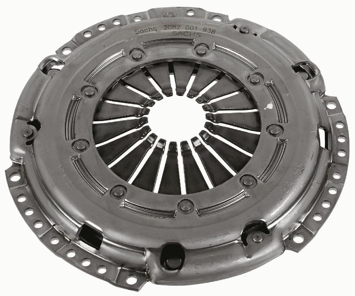 Kopplingstryckplatta Ø-228mm från Autofrance