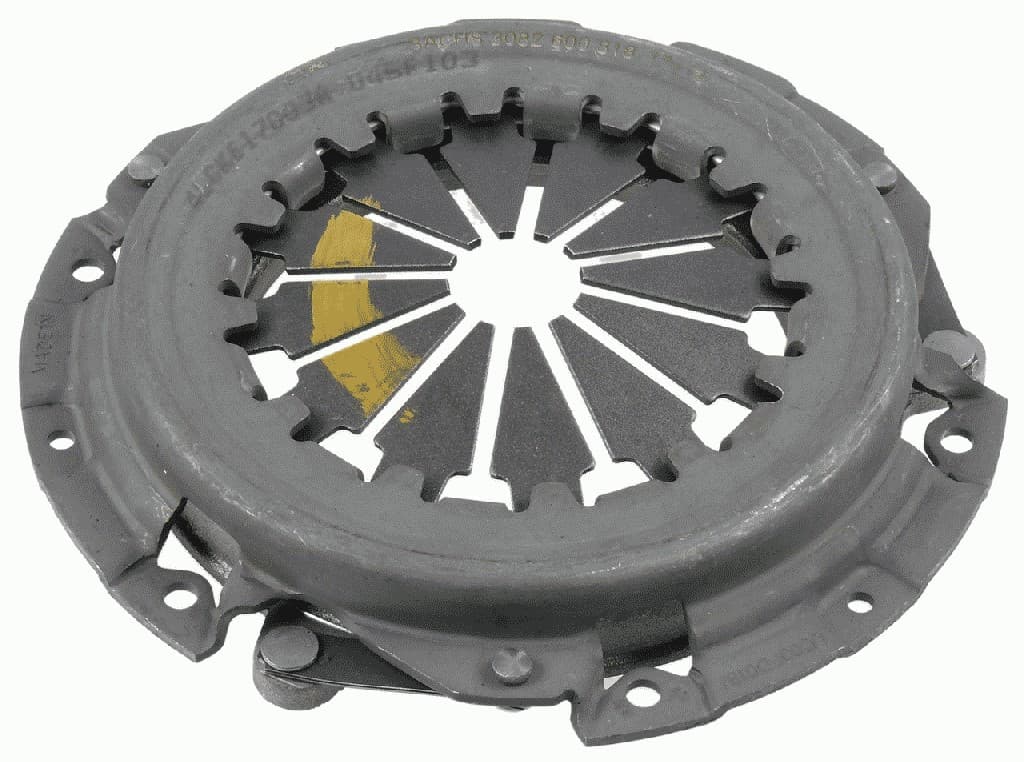 Kopplingstryckplatta Ø-180mm