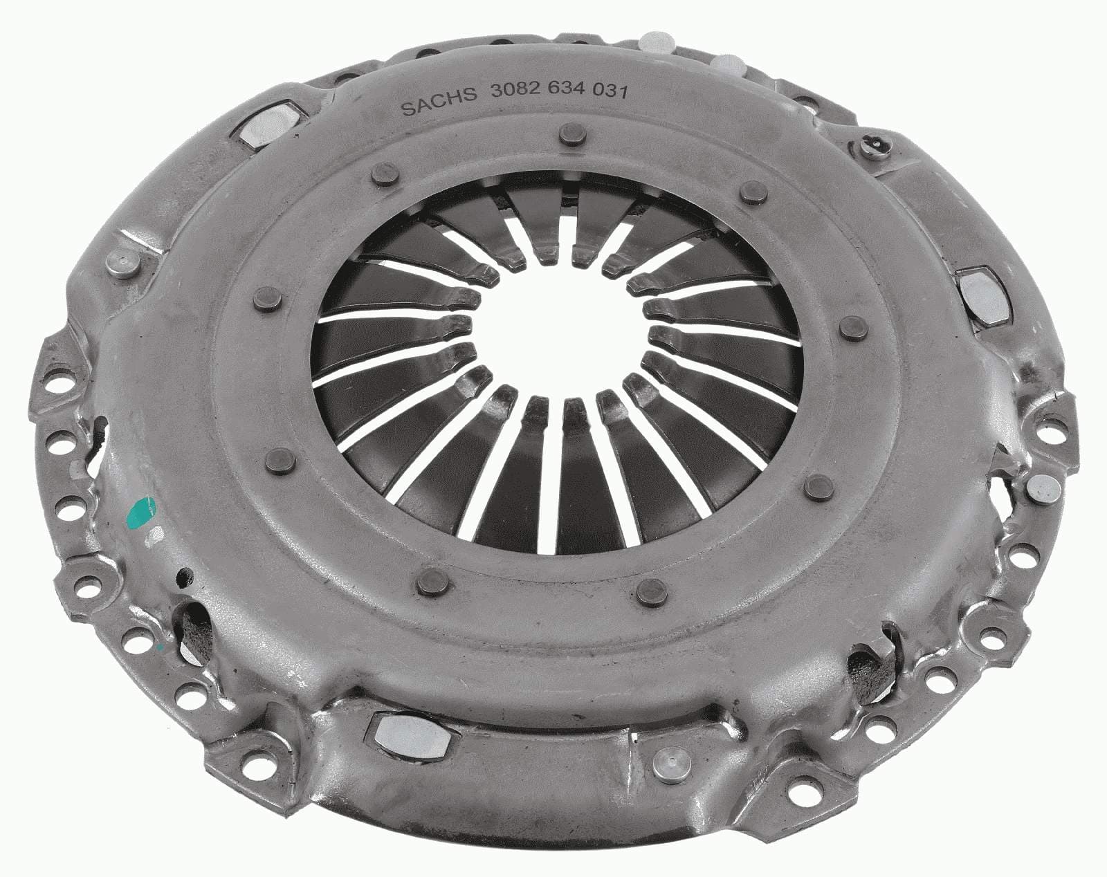 Kopplingstryckplatta Ø-228mm från Autofrance