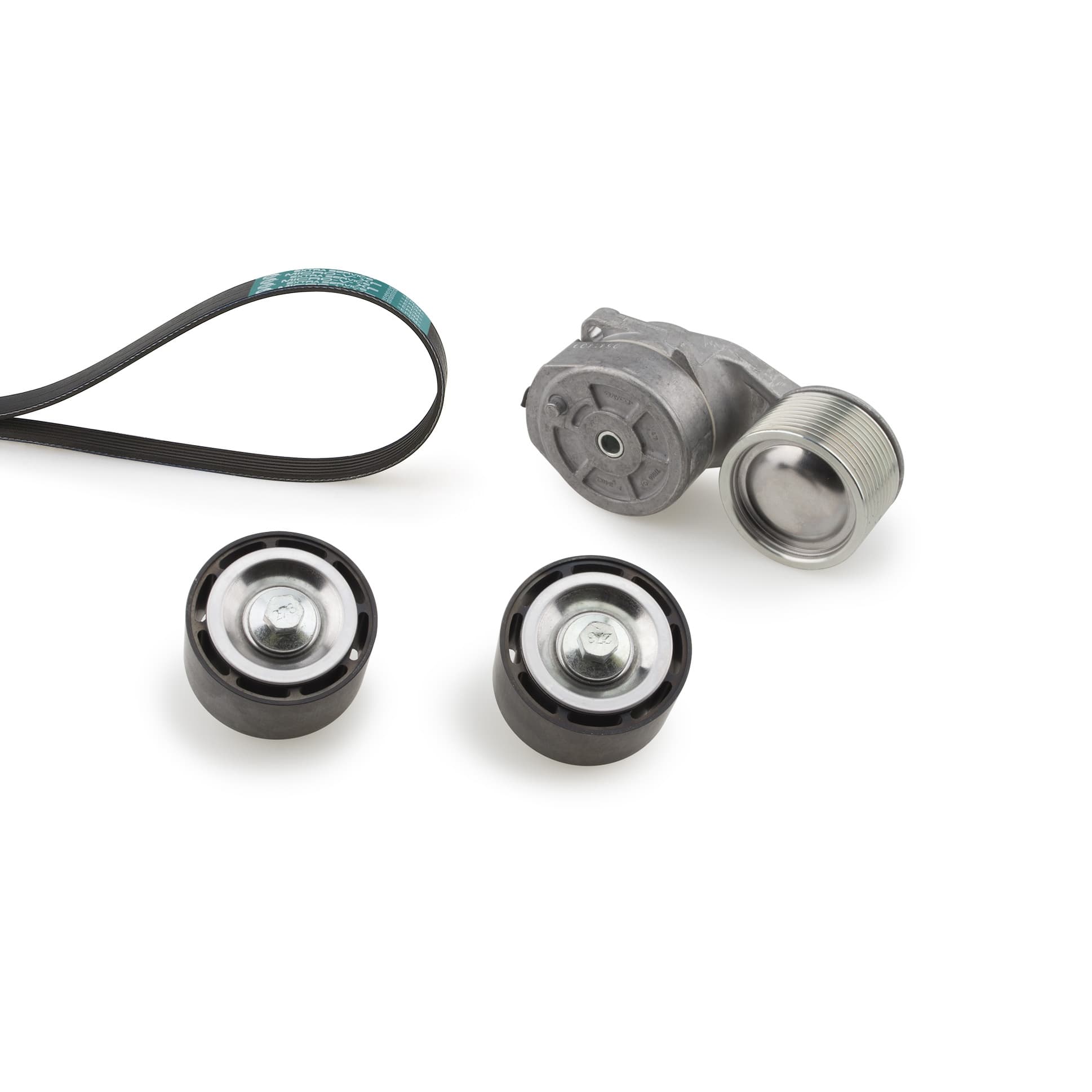 Flerspårsremssats från Autofrance