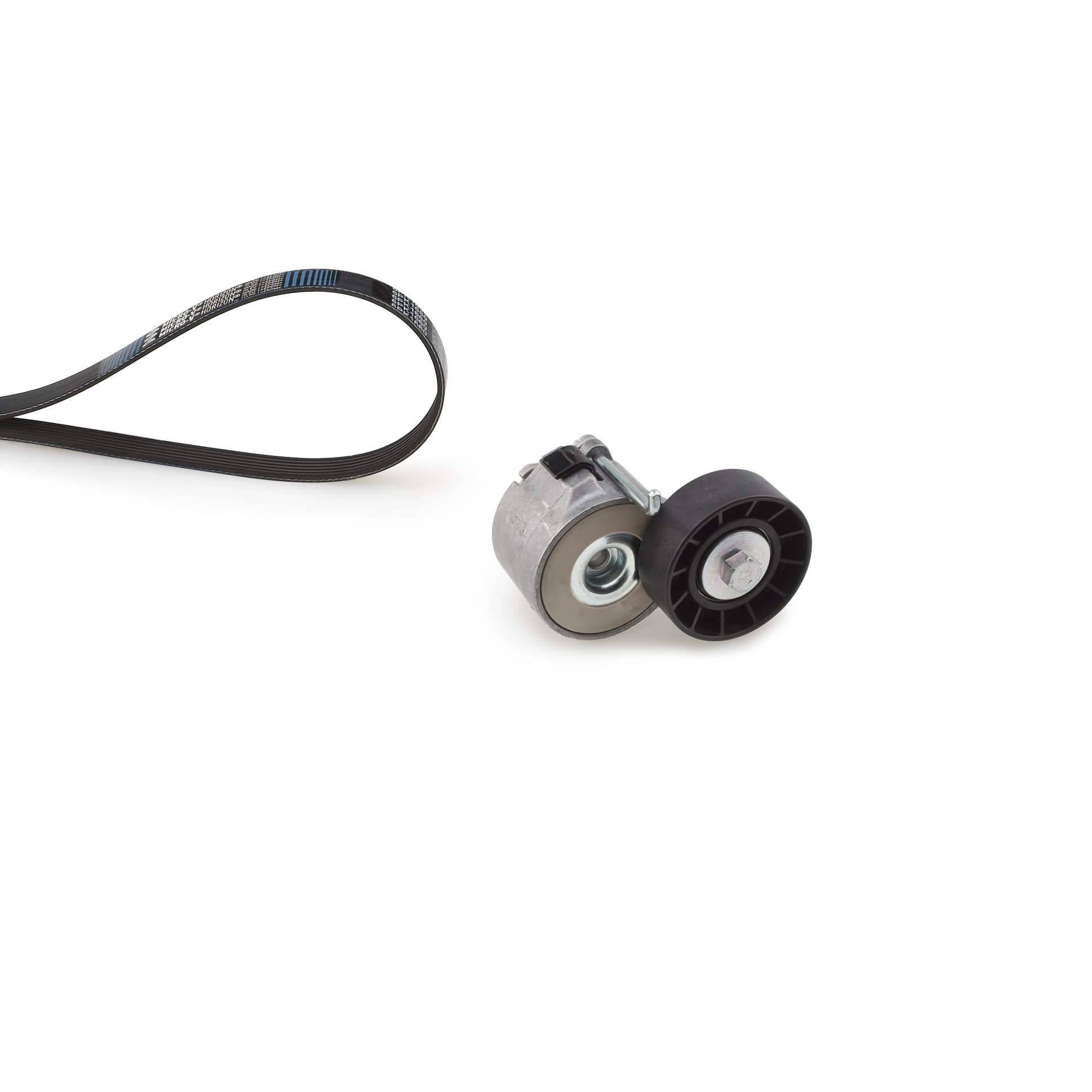 Flerspårsremssats från Autofrance