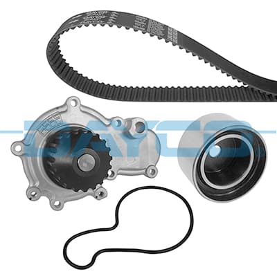Vattenpump & kamremssats från Autofrance