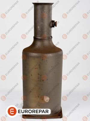 Partikelfilter - Peugeot Expert 2.0BLUEHD