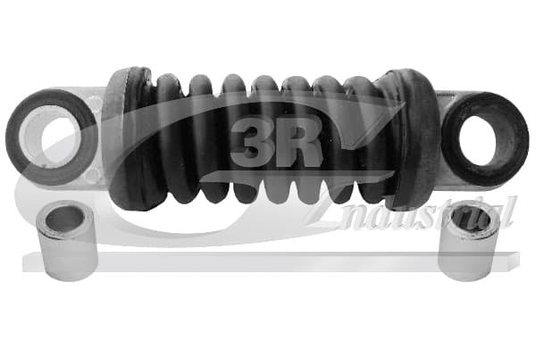 Remsträckare flerspårsrem