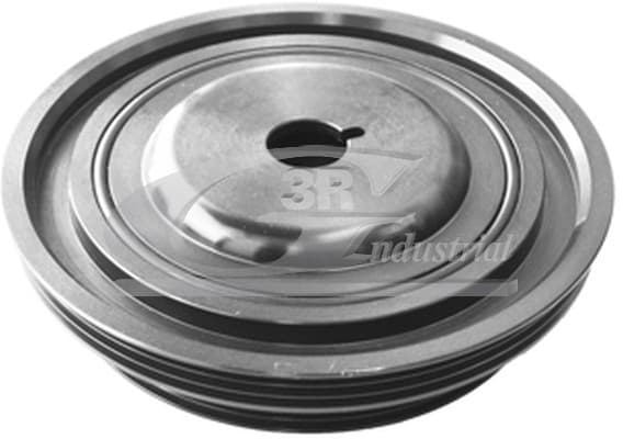 Remskiva vevaxel från 3RG