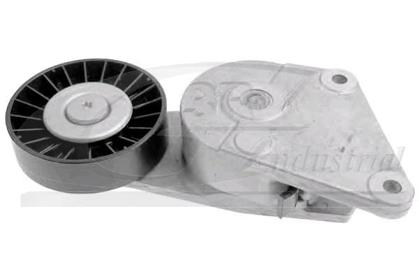 Sträckare flerspårsrem från 3RG