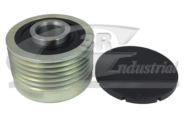 Frihjulskoppling generator