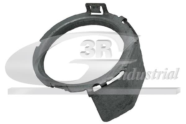 Säkringsplåt bär-/ styrled