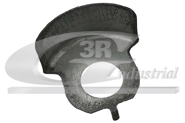 Säkringsplåt bär-/ styrled