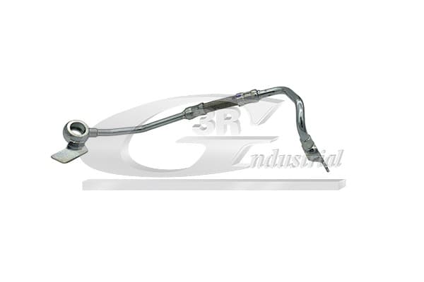 Oljeledning överladdare från 3RG