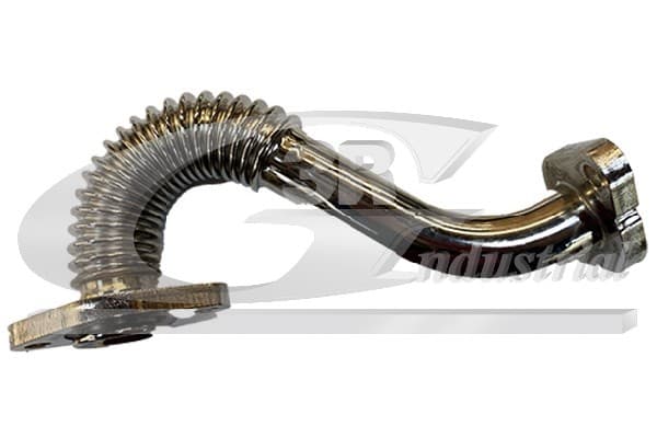 Rörledning EGR-ventil från 3RG