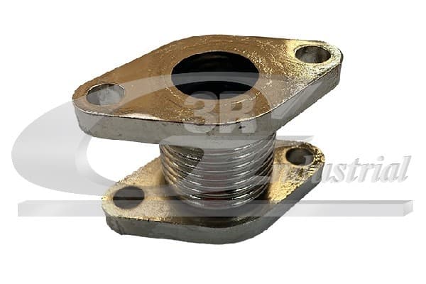 Rörledning EGR-ventil från 3RG