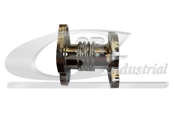 Rörledning EGR-ventil från 3RG