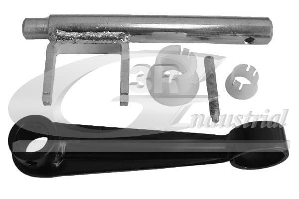 Urtrampningsgaffel koppling från 3RG