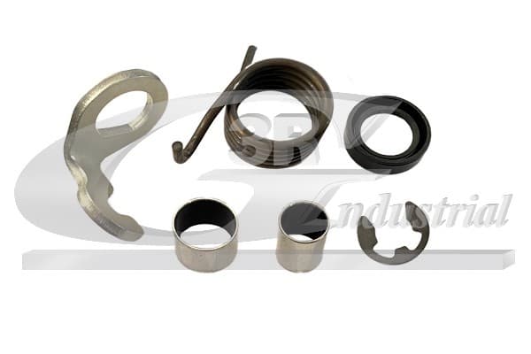 Urtrampningsgaffel koppling från 3RG