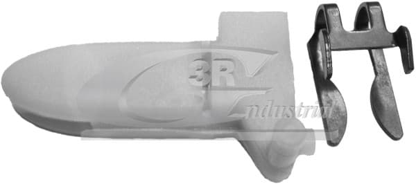 Kopplingspedal från 3RG