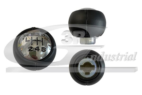 Växelspaksknopp från 3RG