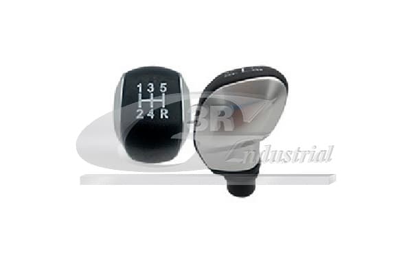 Växelspaksknopp från 3RG